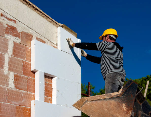 Types of Insulation We Offer in Ellendale, ND